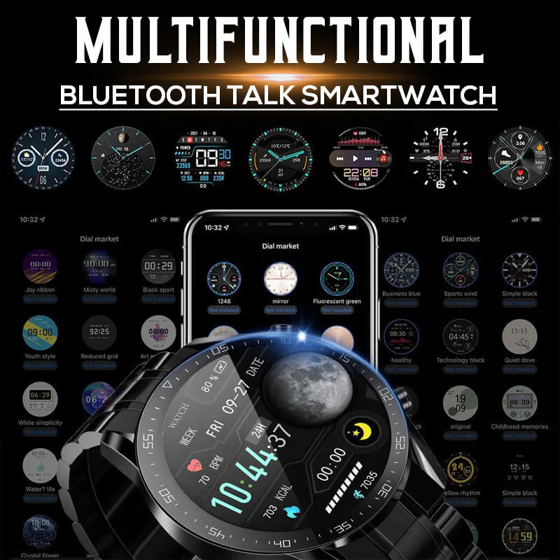 Heidi-Mode | Multifunktionale Smartwatch - Image 3