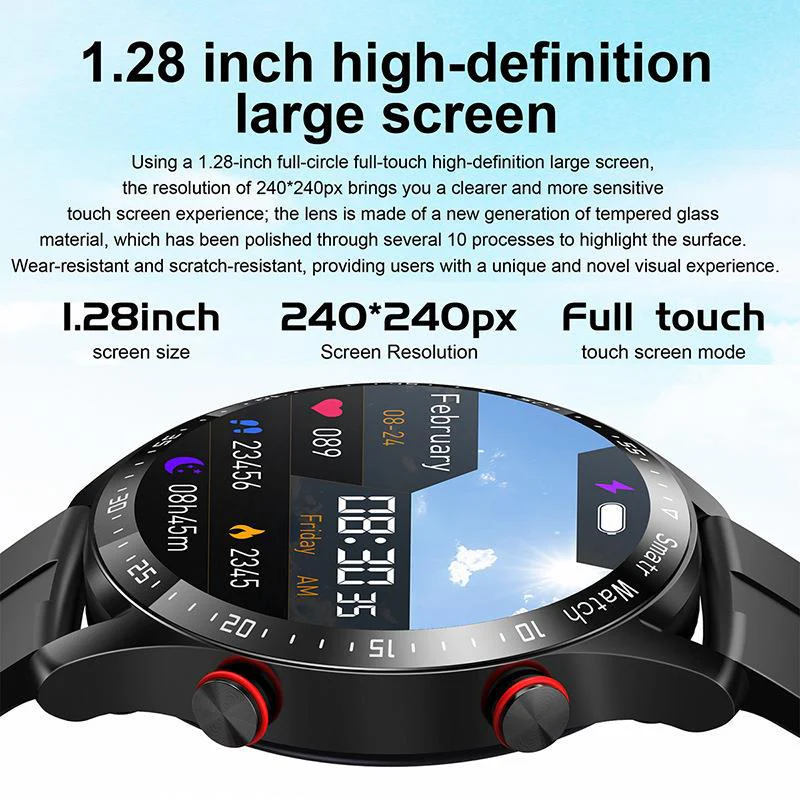 Heidi-Mode | Multifunktionale Smartwatch - Image 4