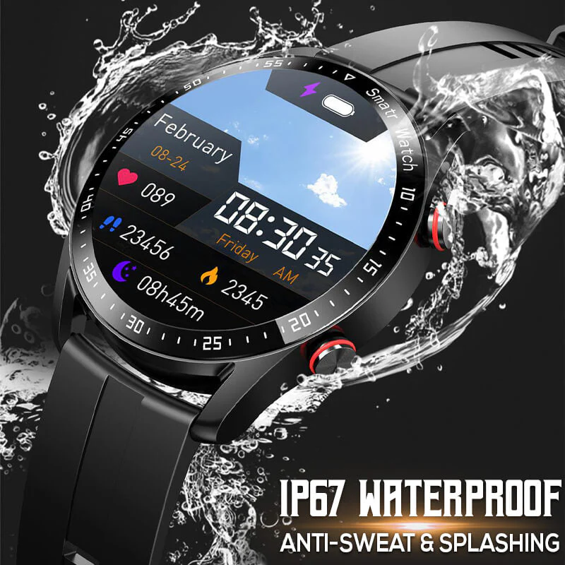 Heidi-Mode | Multifunktionale Smartwatch - Image 7