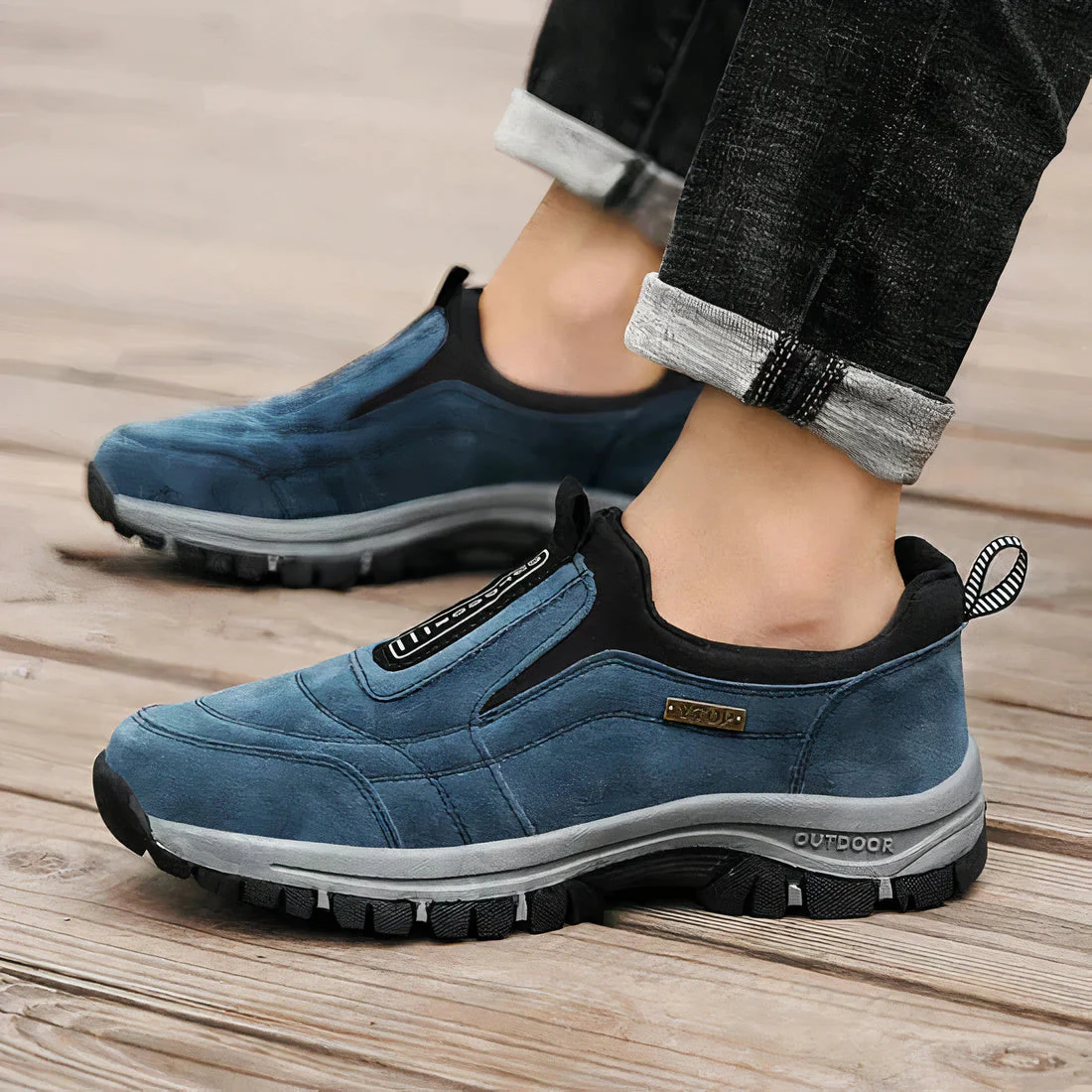 Heidi-Mode | Nachhaltige Orthopädische Sportschuhe - Image 2