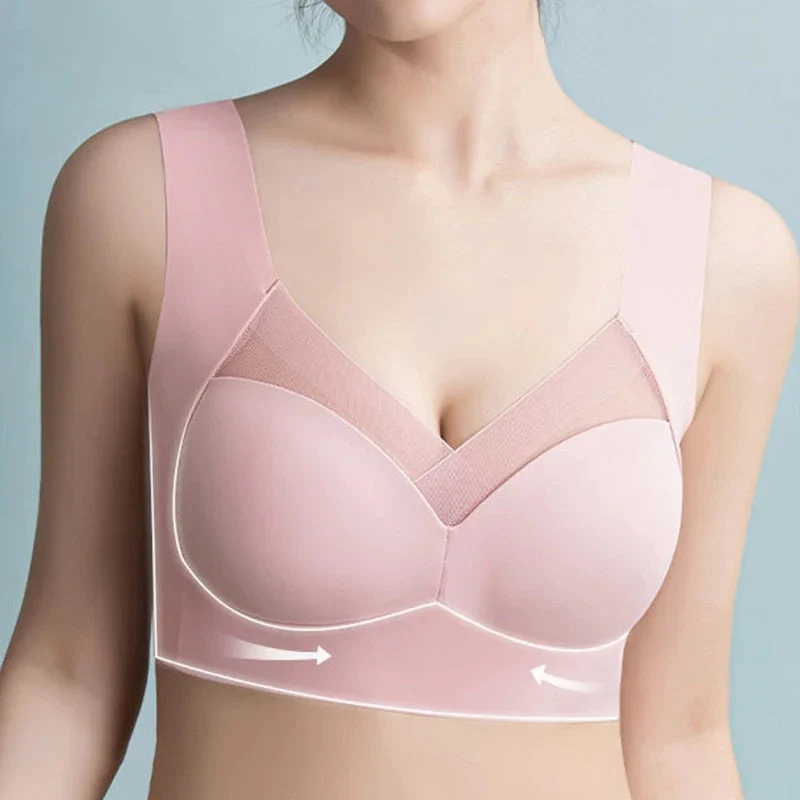 Heidi-Mode | Nahtloser Bh für Maximalen Komfort - Image 6