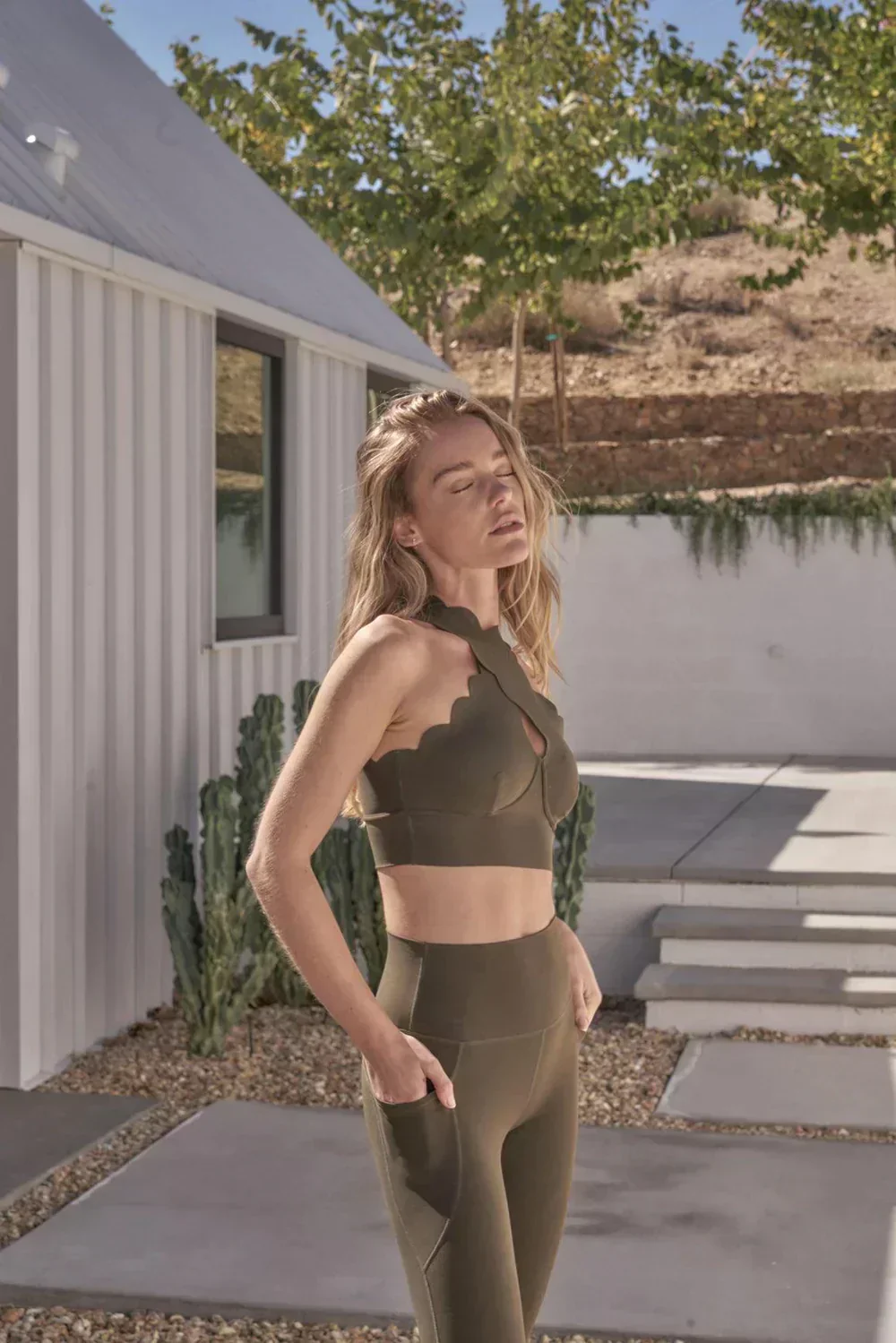 Heidi-Mode | Nahtloser Sport Bh - Image 17