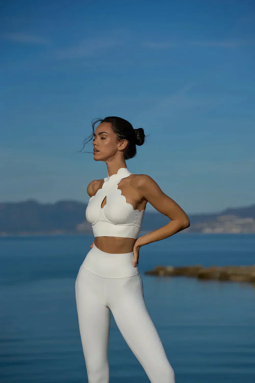 Heidi-Mode | Nahtloser Sport Bh - Image 8