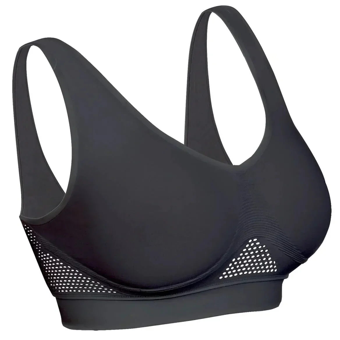 Heidi-Mode | Nahtloser Sport Bh - Image 7