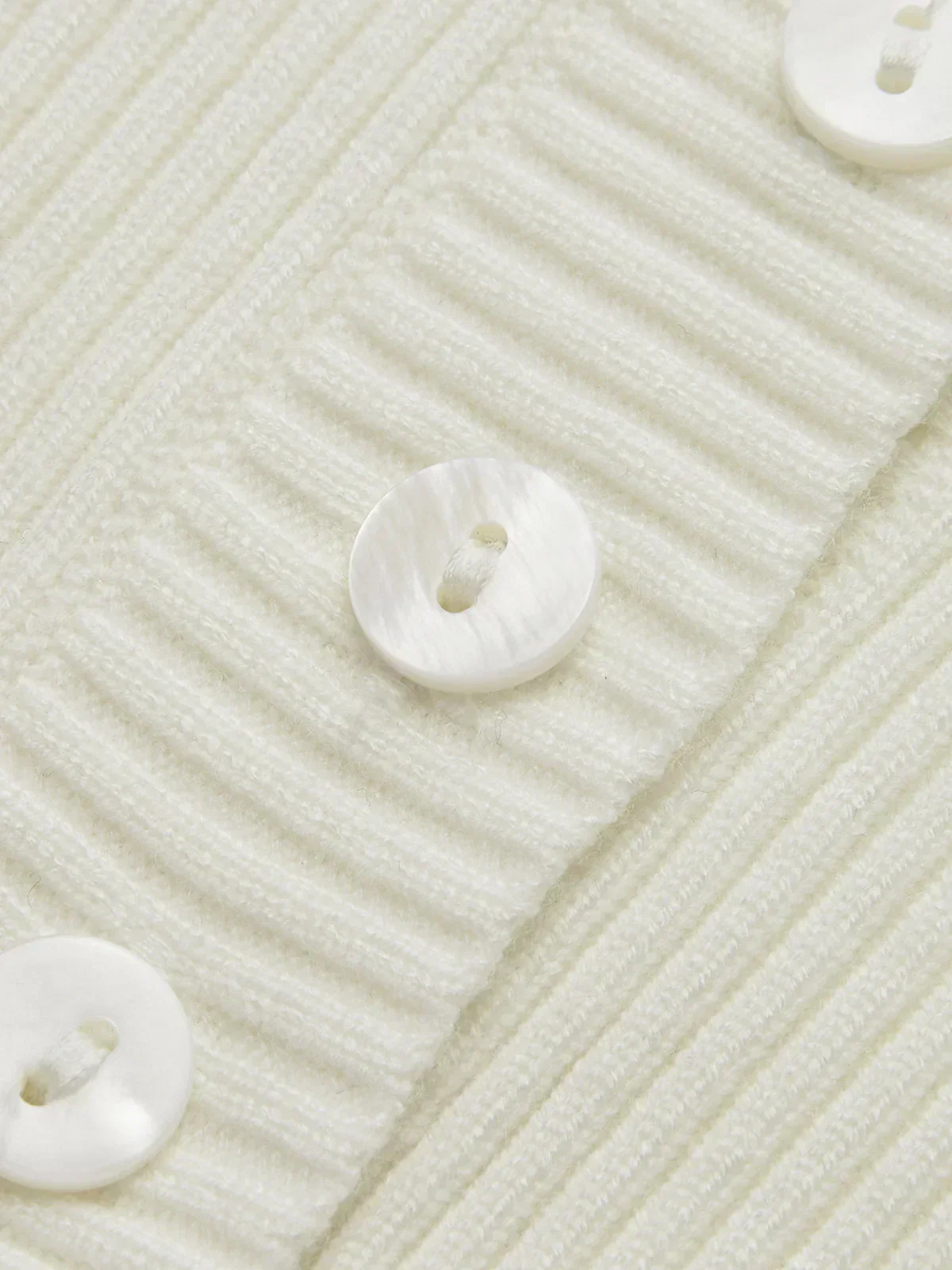 Heidi-Mode | Hals Langarm Cardigan - Image 2