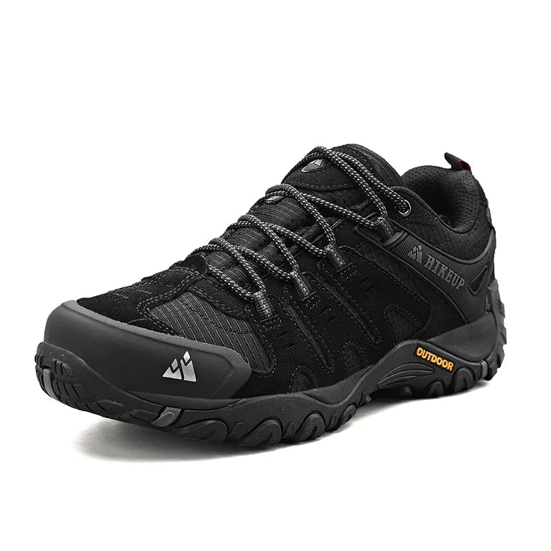 Heidi-Mode | Niedrig Wasserabweisende Wanderschuhe mit Robuster Sohle für Herren - Image 31