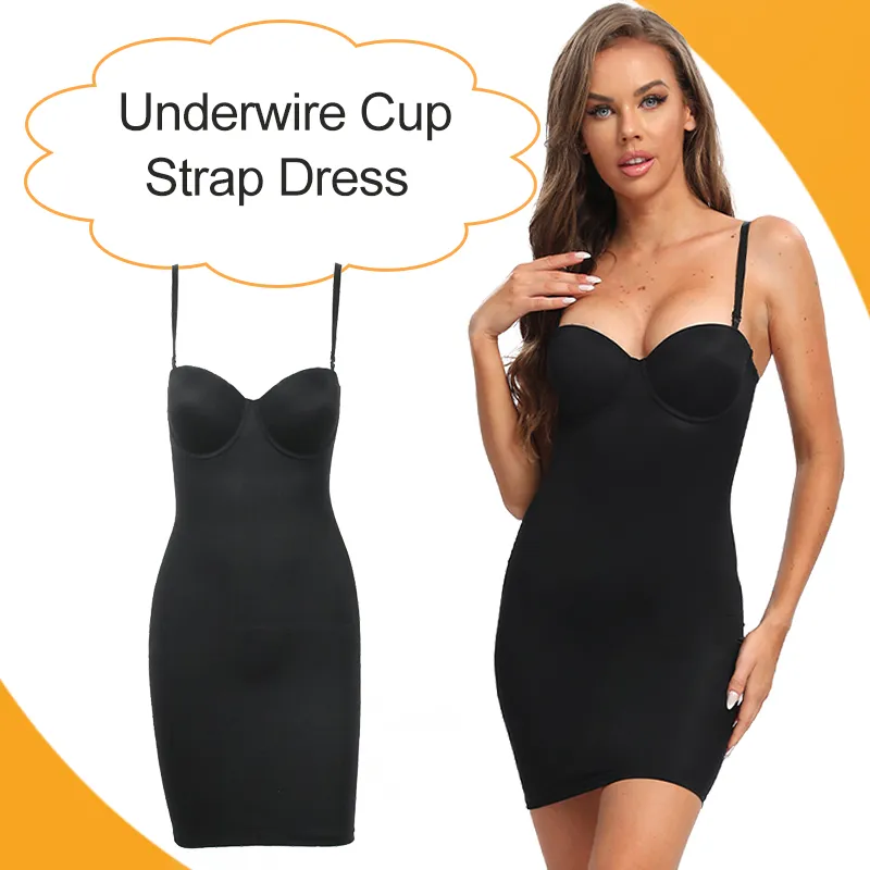 Heidi-Mode | Kleid-Bodyshaper - Image 3