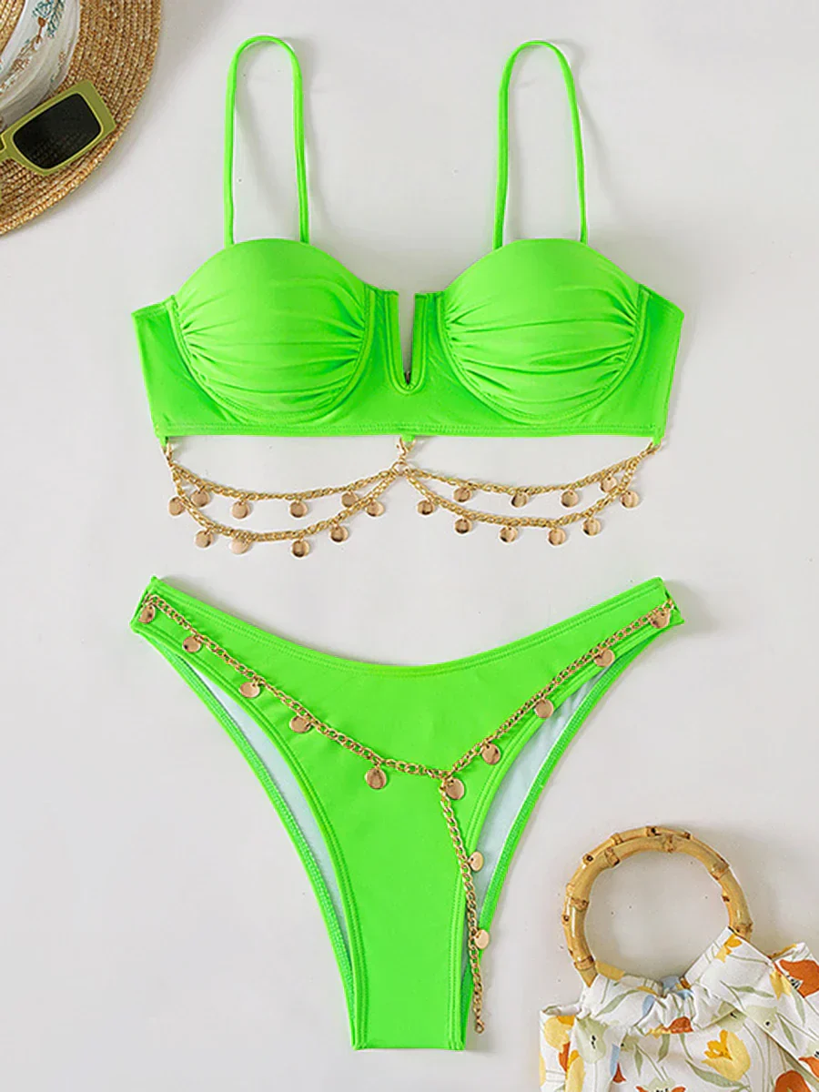 Heidi-Mode | Nur In Meinen Gedanken Bikini - Image 11