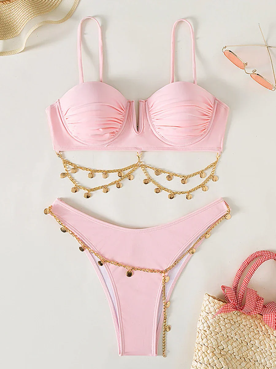 Heidi-Mode | Nur In Meinen Gedanken Bikini - Image 12