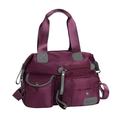Heidi-Mode | Nylon Klapp Tragetasche - Image 12
