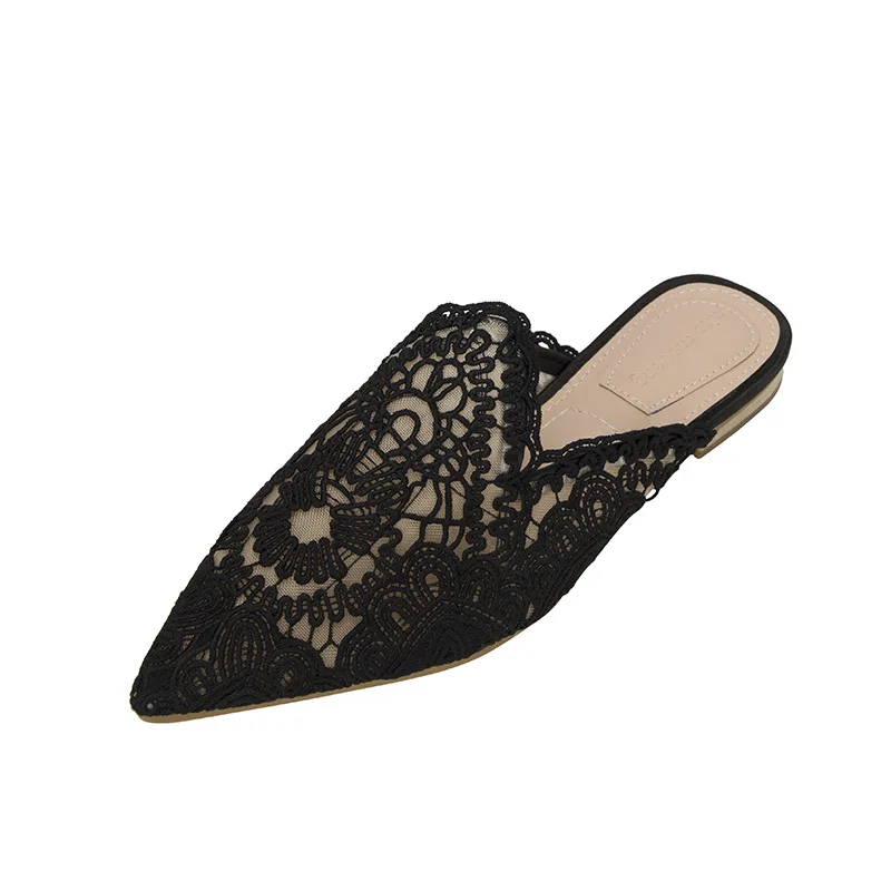 Heidi-Mode | Ocean Of Emotion Mules Schuhe - Image 7