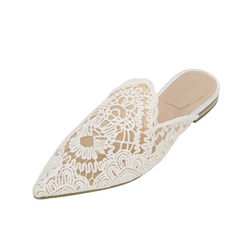Heidi-Mode | Ocean Of Emotion Mules Schuhe - Image 8