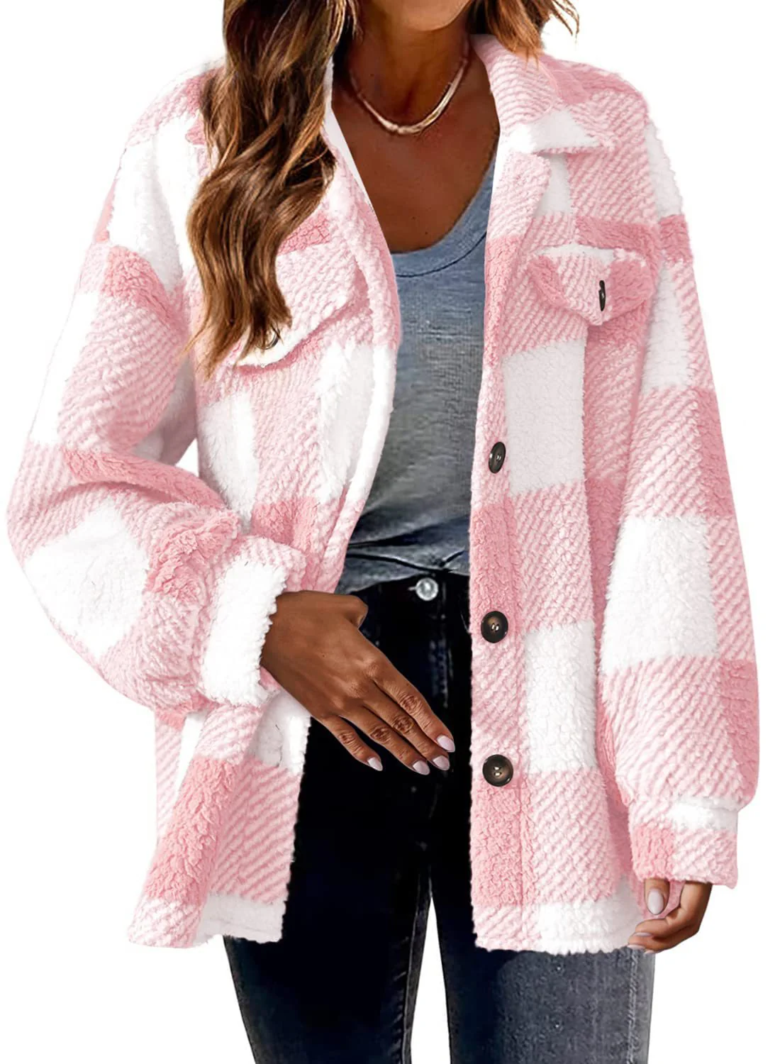 Heidi-Mode | Odile Lässige und Bequeme Jacke - Image 8