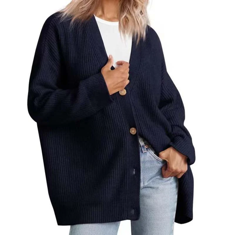 Heidi-Mode | Offene Strickjacke für Gemütliches Layering für Frauen - Image 11