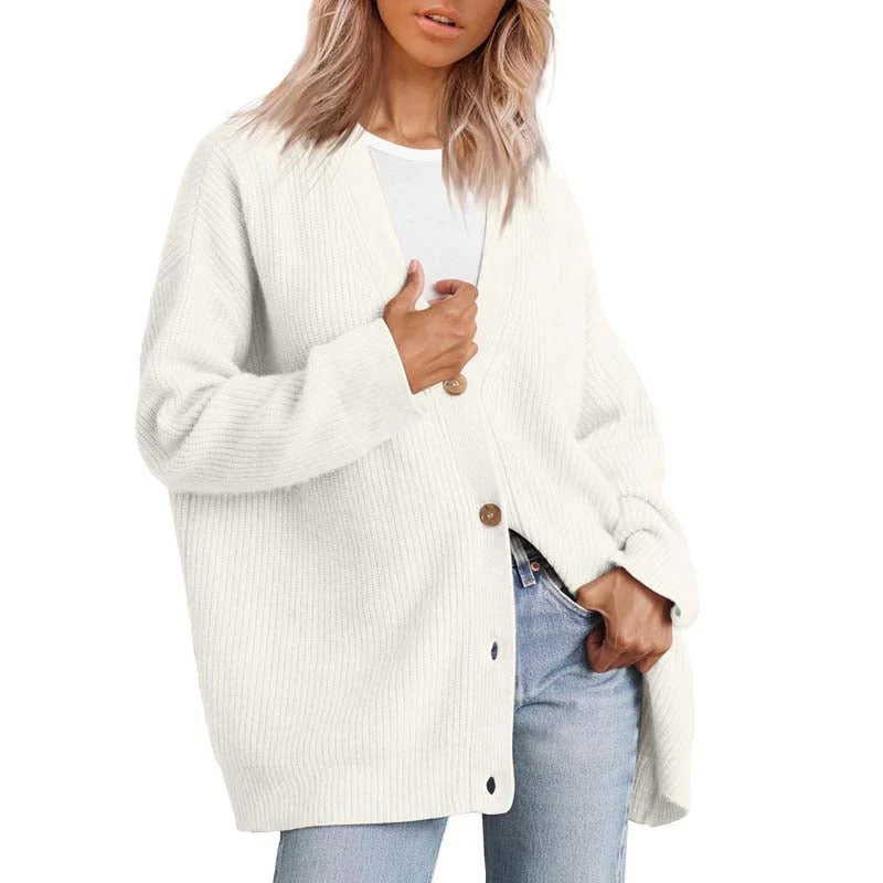 Heidi-Mode | Offene Strickjacke für Gemütliches Layering für Frauen - Image 15