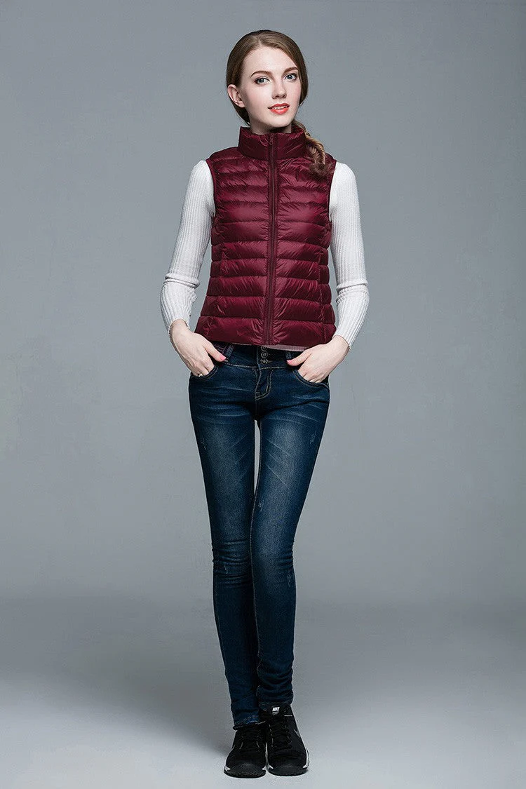 Heidi-Mode | Ohne Ärmel "Stil Überlagerung" - Image 11