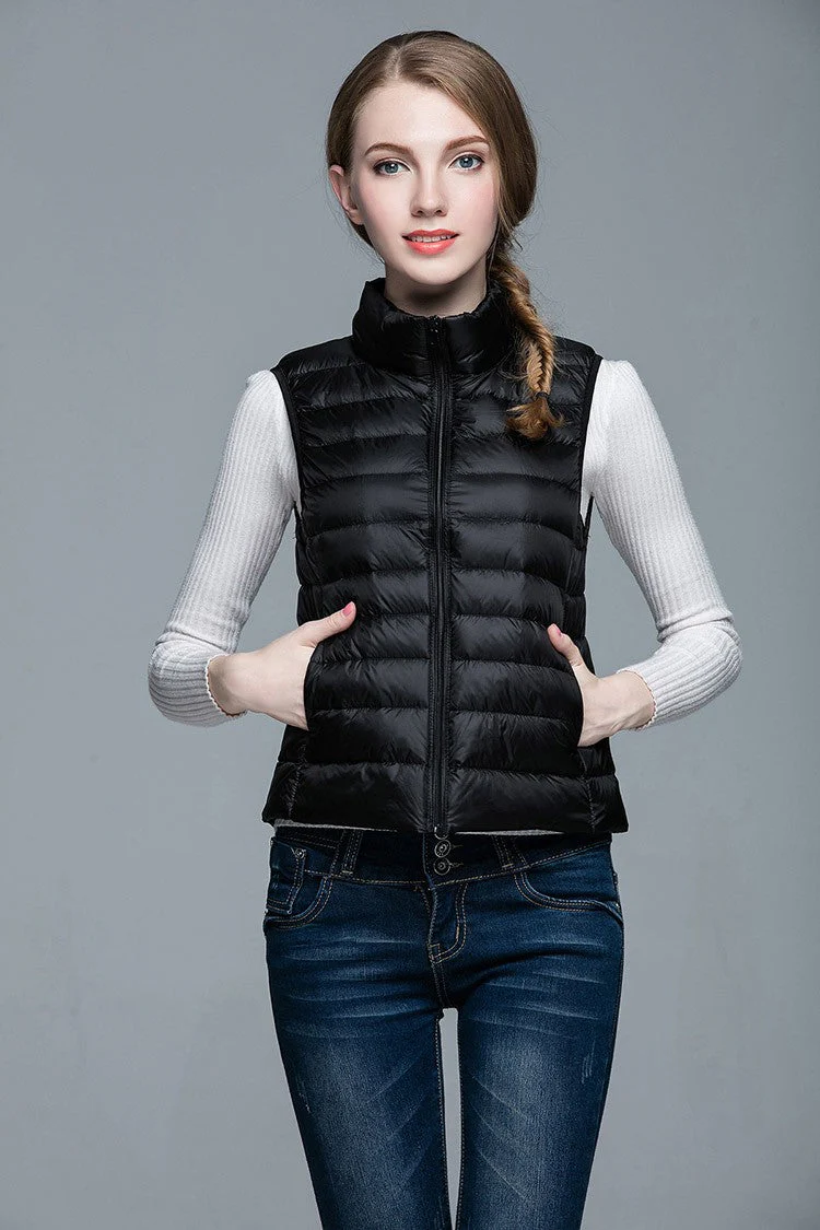 Heidi-Mode | Ohne Ärmel "Stil Überlagerung" - Image 15