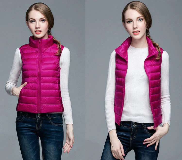 Heidi-Mode | Ohne Ärmel "Stil Überlagerung" - Image 18