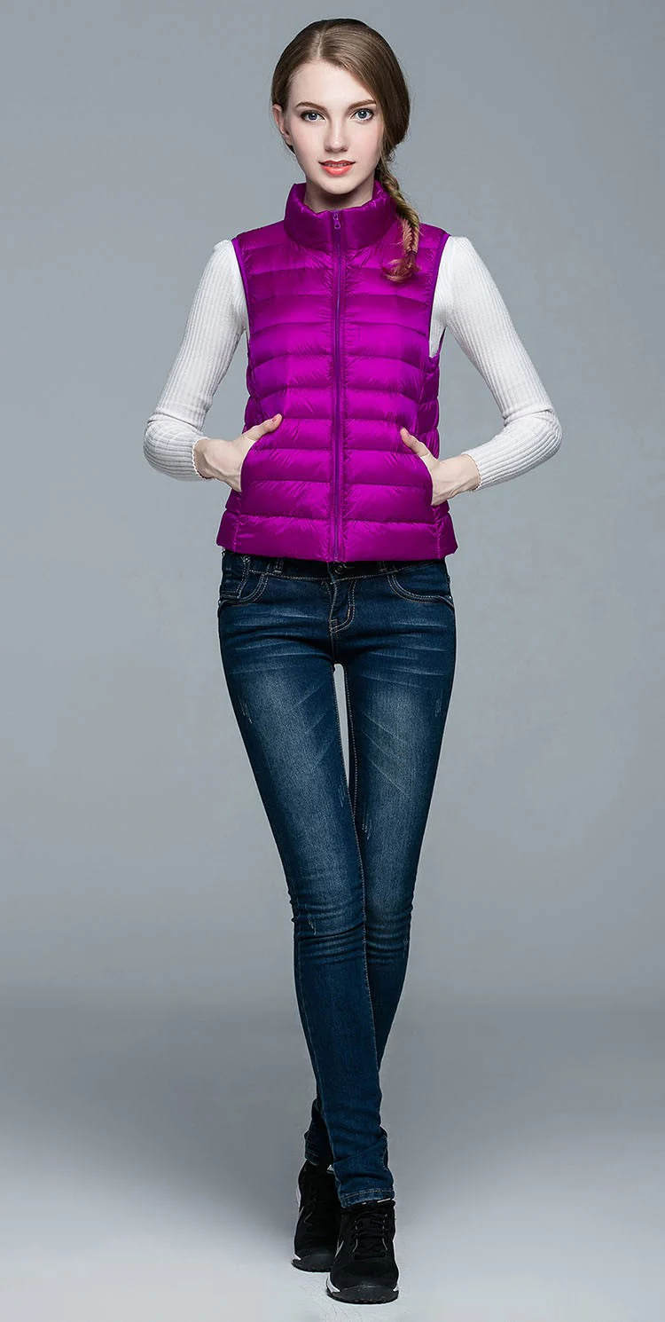 Heidi-Mode | Ohne Ärmel "Stil Überlagerung" - Image 23