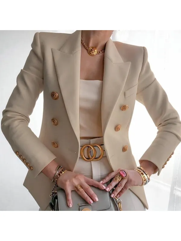 Heidi-Mode | Old Money Blazer - Image 2