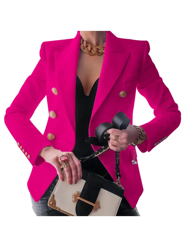 Heidi-Mode | Old Money Blazer - Image 3