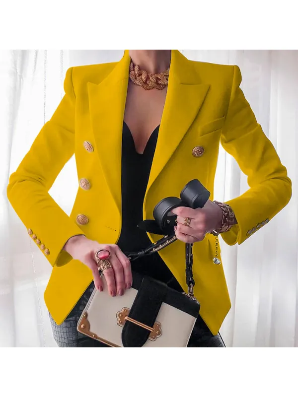 Heidi-Mode | Old Money Blazer - Image 6