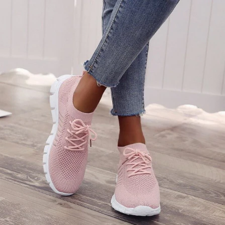 Heidi-Mode | On Sneakers Orthopädische Wanderschuhe Mesh Sneakers Damenschuhe - Image 9