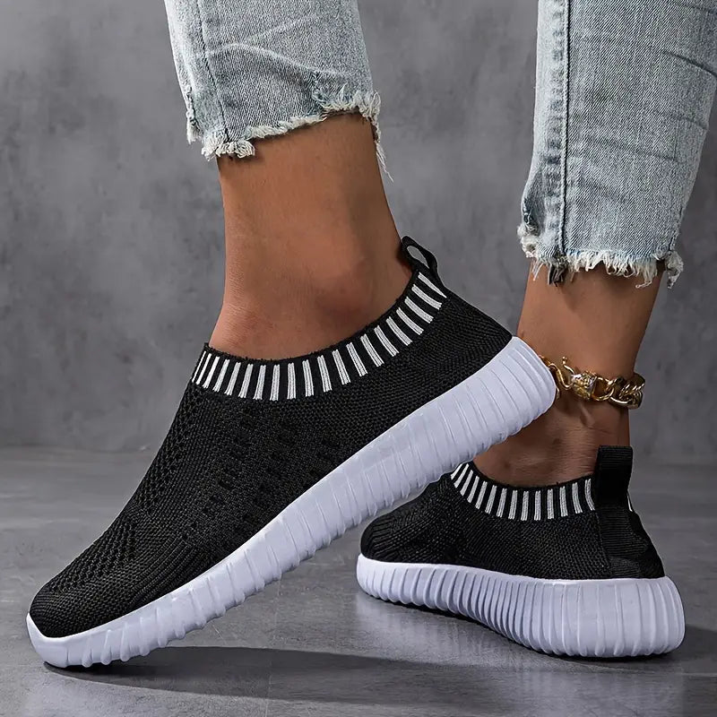 Heidi-Mode | On Turnschuhe Leicht Atmungsaktiv Orthopädische Schuhe Wanderschuhe - Image 2