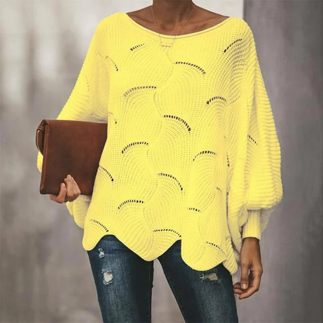Heidi-Mode | O-Neck Pullover - Image 2