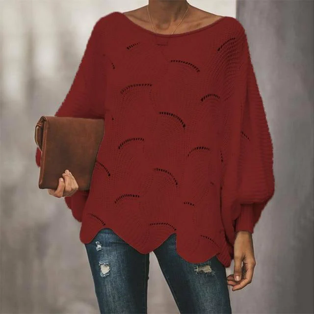 Heidi-Mode | O-Neck Pullover - Image 3