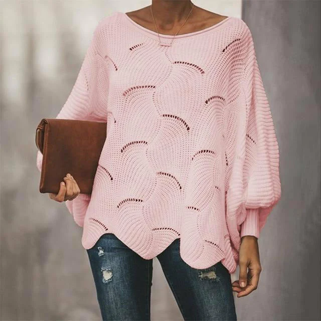 Heidi-Mode | O-Neck Pullover - Image 4