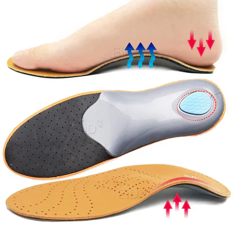 Heidi-Mode | Orthopädische Schuhe - Sofortige Schmerztherapie Bei Plantarfasziitis - Dehnbares Gestricktes T-Stoff - Image 7