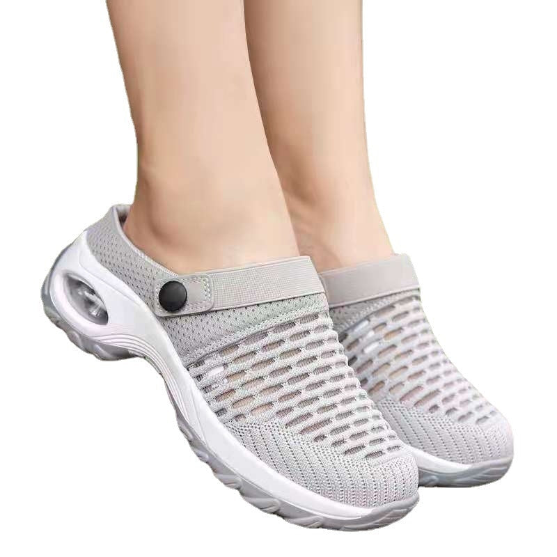 Heidi-Mode | Orthofort 138 Orthopädische Damen Gleitschuhe - Image 10
