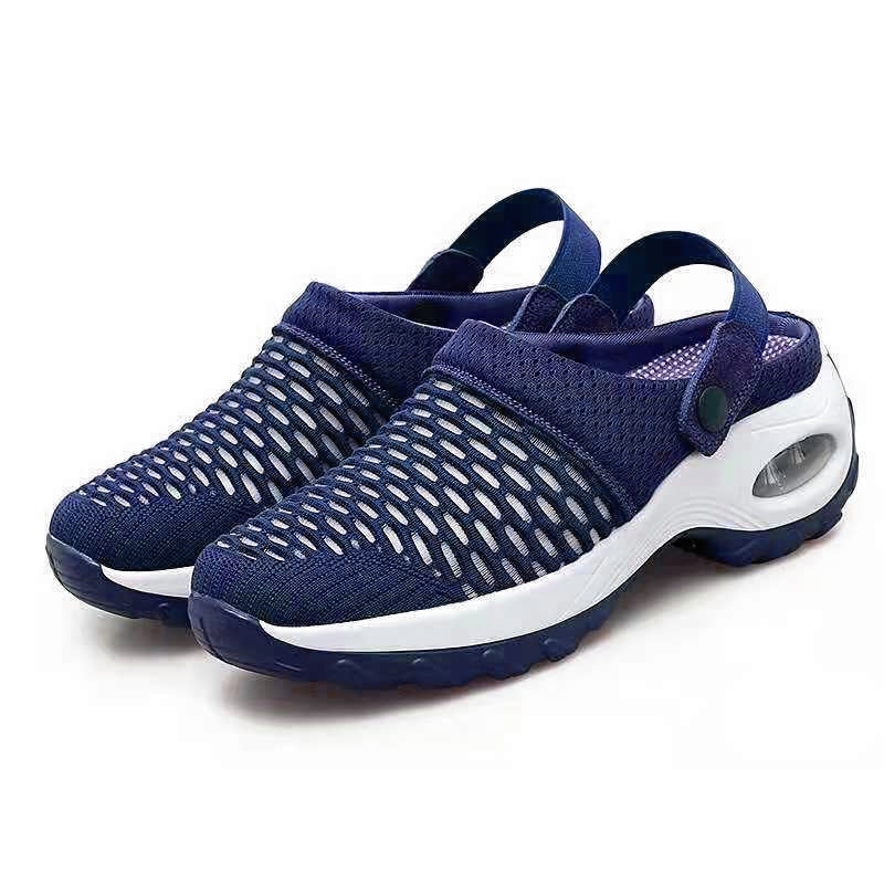 Heidi-Mode | Orthofort 138 Orthopädische Damen Gleitschuhe - Image 25