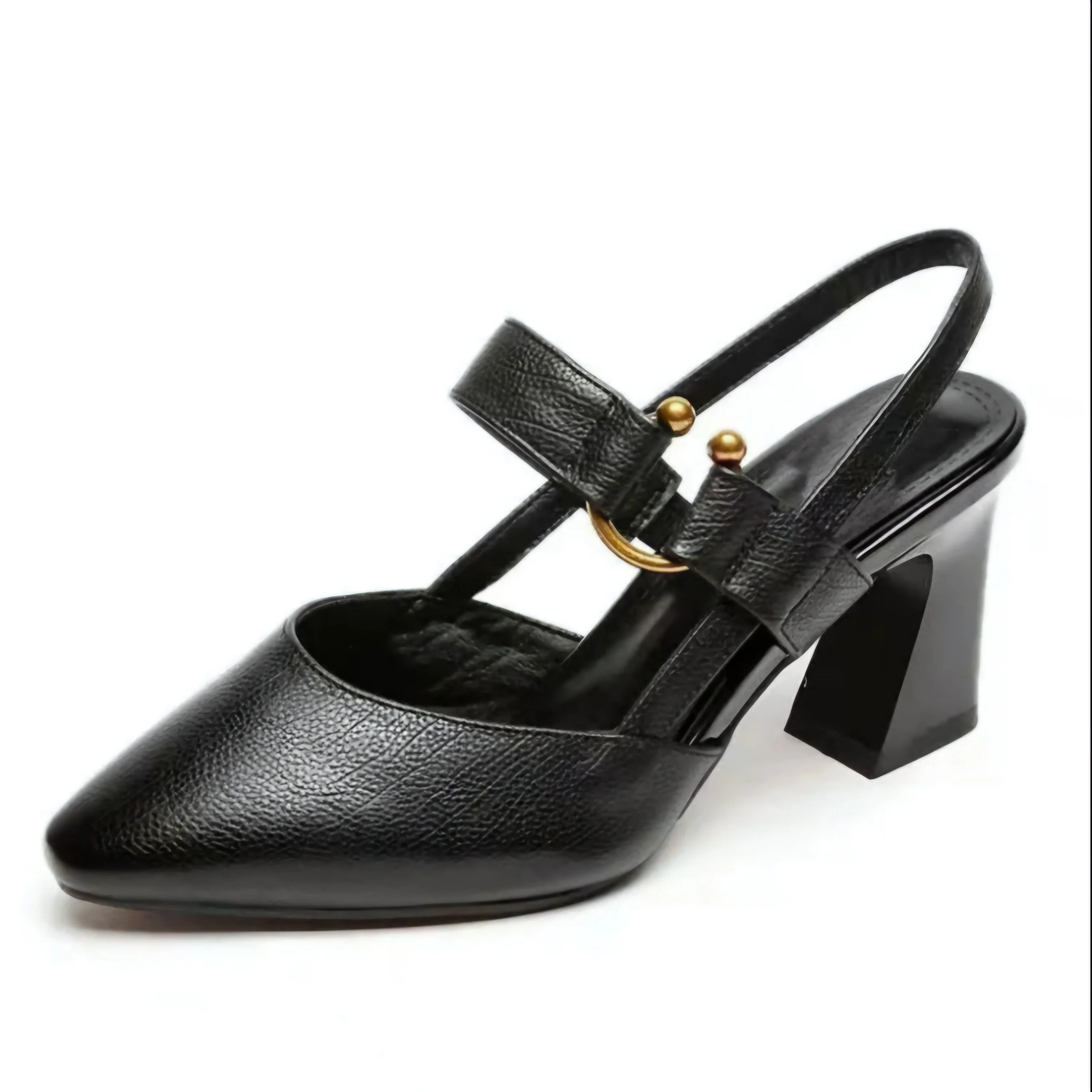 Heidi-Mode | Orthopädische Sandalen mit Absatz - Image 2