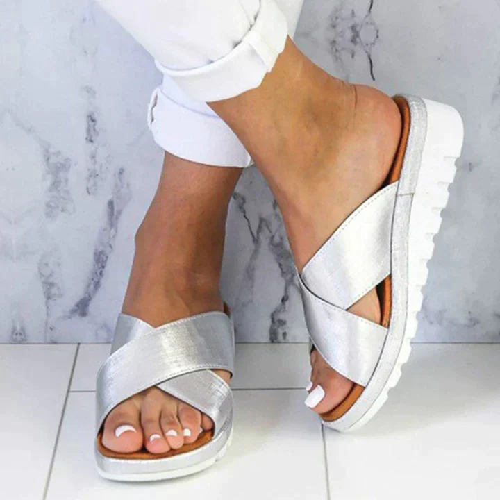 Heidi-Mode | Ortho-Sandalen für Ultimativen Komfort & Stil - Image 5