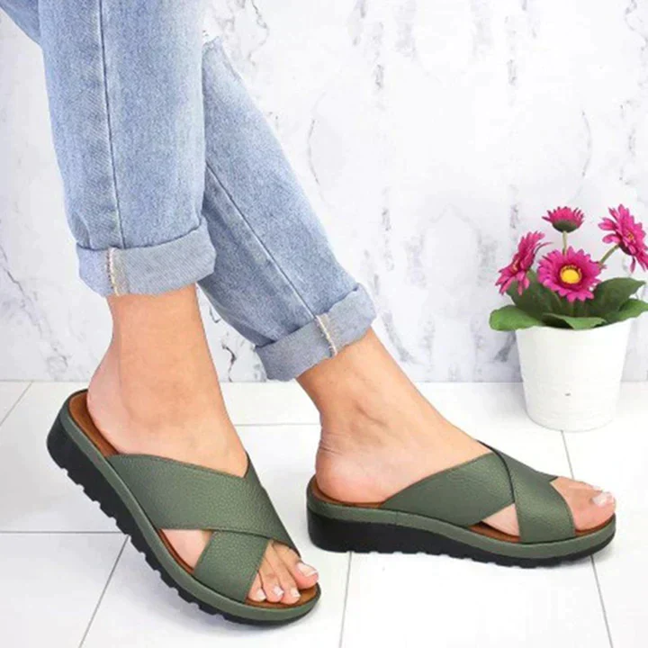 Heidi-Mode | Ortho-Sandalen für Ultimativen Komfort & Stil - Image 6