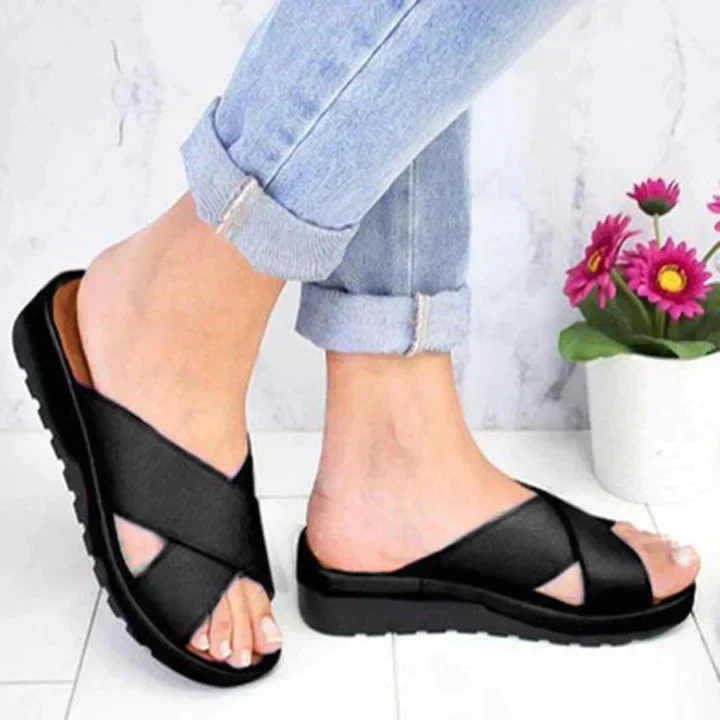 Heidi-Mode | Ortho-Sandalen für Ultimativen Komfort & Stil - Image 7