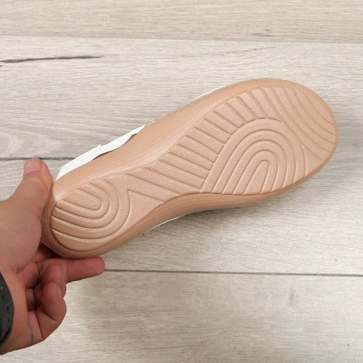 Heidi-Mode | Orthobliss Bequeme Slingback-Halbschuhe für Den Ganzen Tag - Image 10