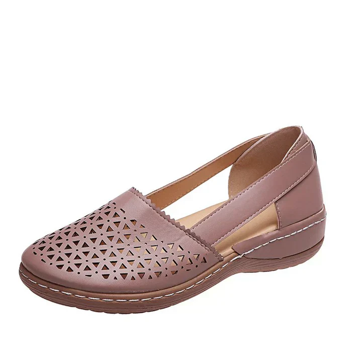 Heidi-Mode | Orthobliss Bequeme Slingback-Halbschuhe für Den Ganzen Tag - Image 5