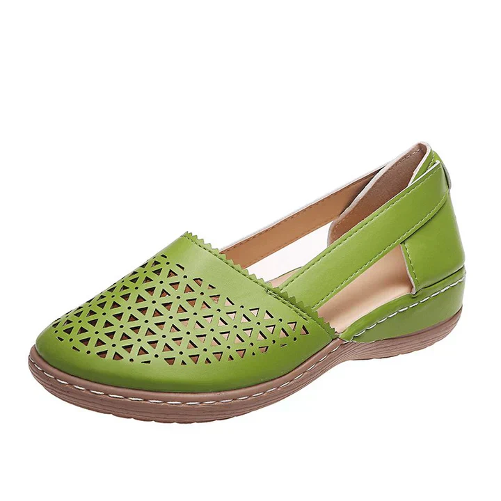 Heidi-Mode | Orthobliss Bequeme Slingback-Halbschuhe für Den Ganzen Tag - Image 7