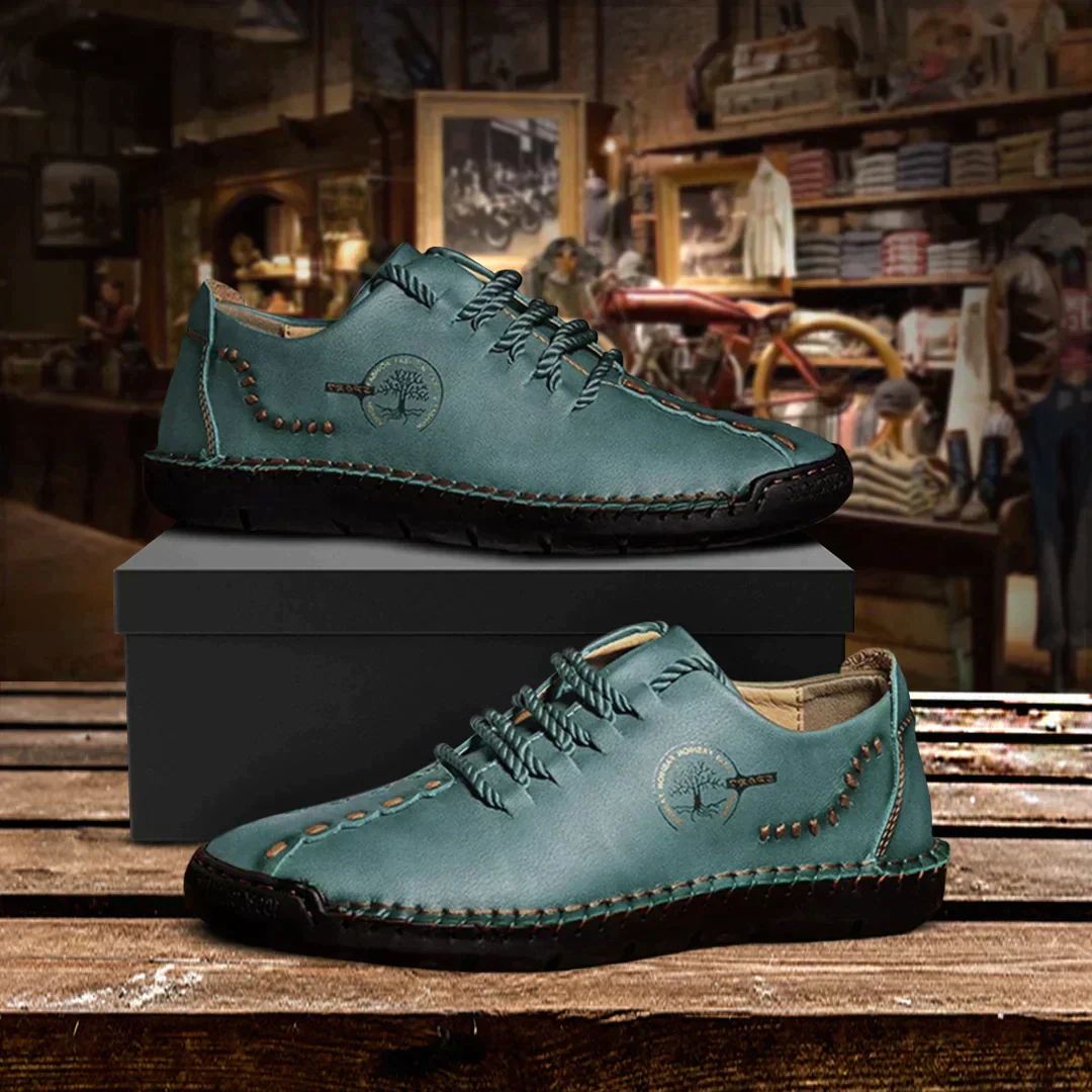 Heidi-Mode | Orthochic Schuhe für Herren – Komfort und Stil Kombiniert - Image 2