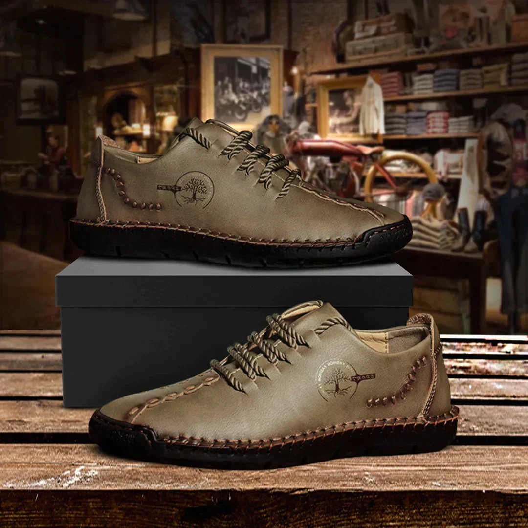 Heidi-Mode | Orthochic Schuhe für Herren – Komfort und Stil Kombiniert - Image 3