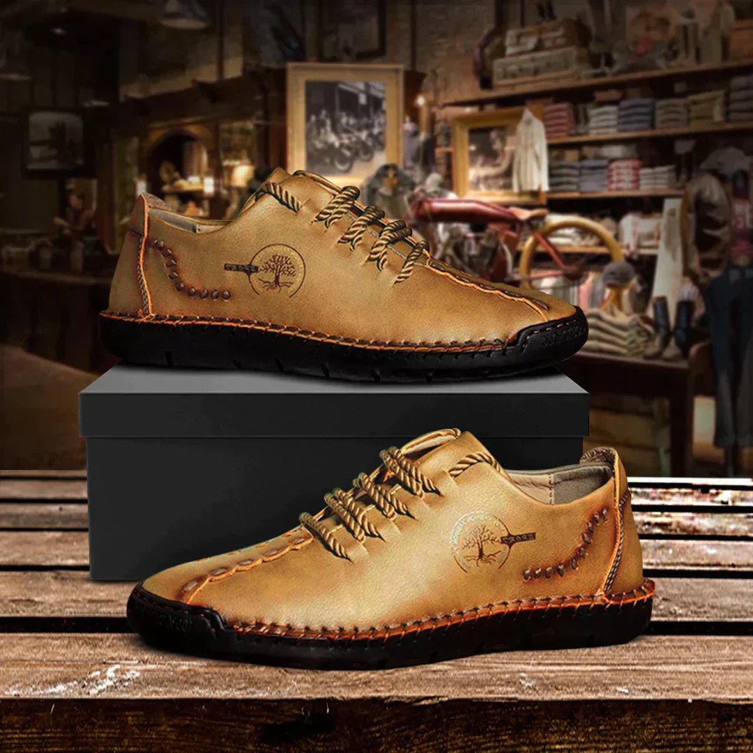 Heidi-Mode | Orthochic Schuhe für Herren – Komfort und Stil Kombiniert - Image 4