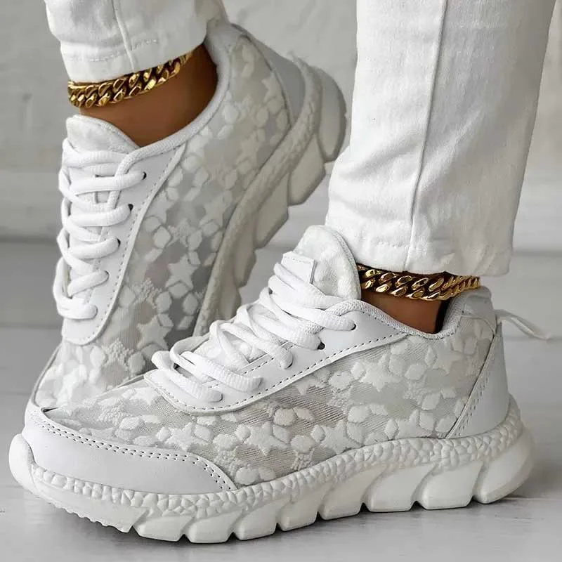 Heidi-Mode | Orthopädische, Atmungsaktive Damen-Turnschuhe - Image 6