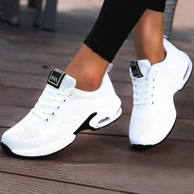 Heidi-Mode | Orthopädische Atmungsaktive Sport-Sneaker für Damen - Image 11