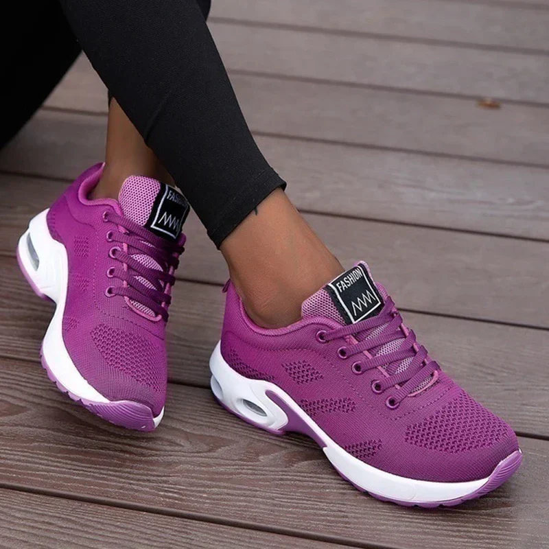 Heidi-Mode | Orthopädische Atmungsaktive Sport-Sneaker für Damen - Image 3