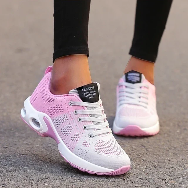 Heidi-Mode | Orthopädische Atmungsaktive Sport-Sneaker für Damen - Image 8