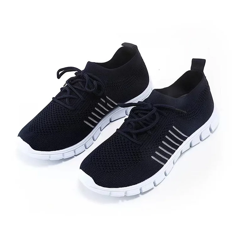 Heidi-Mode | Orthopädische Eleganz Sneakers - Image 5