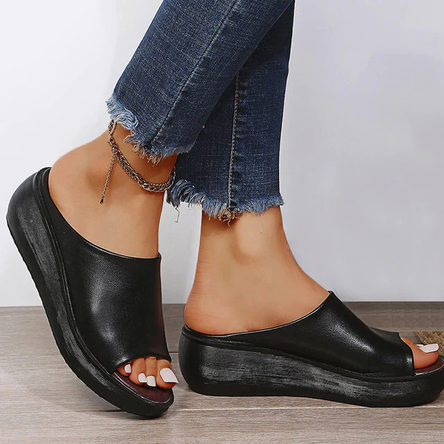 Heidi-Mode | Orthopädische Frauen Sandalen - Image 2